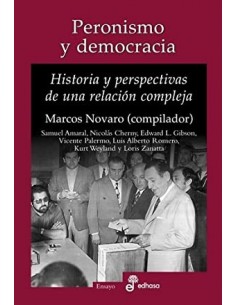 PERONISMO Y DEMOCRACIA...