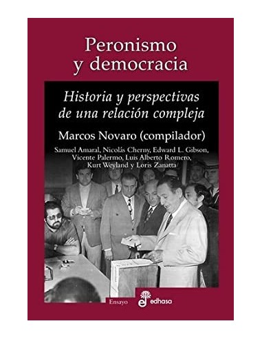 PERONISMO Y DEMOCRACIA Historia y...