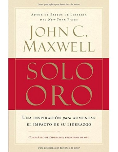 SOLO ORO Una inspiracion para...