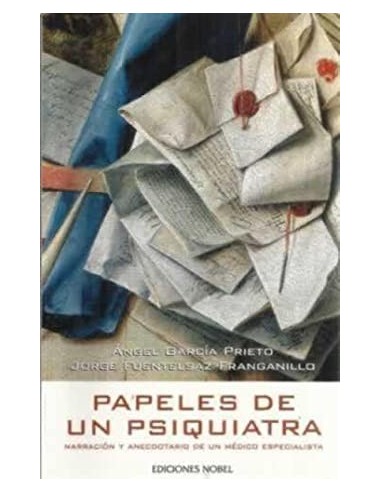 PAPELES DE UN PSIQUIATRA NARRACION Y...