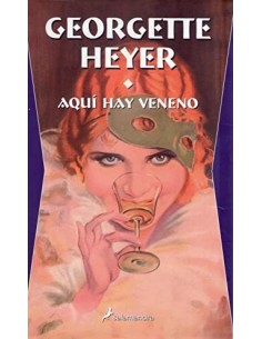 AQUÍ HAY VENENO