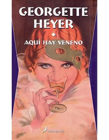AQUÍ HAY VENENO