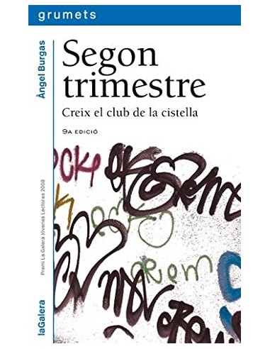 SEGON TRIMESTRE Creix el club de la...