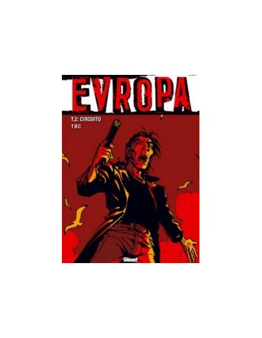 EVROPA T 2 CIRCUITO TBC