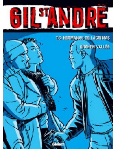 GILstANDRÉ 2 LA CARA OCULTA