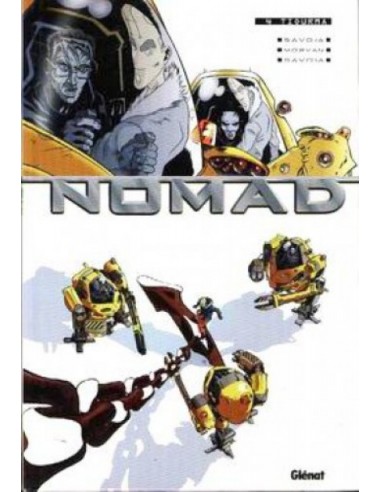 NOMAD 4 TIOURMA