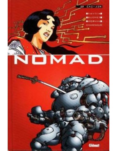 NOMAD 2 GAI-JIN