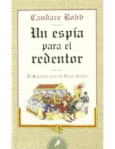 UN ESPÍA PARA EL REDENTOR