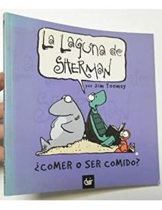 LA LAGUNA DE SHERMAN Comer...