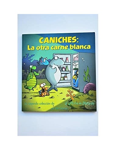 LA LAGUNA DE SHERMAN Caniches la otra...