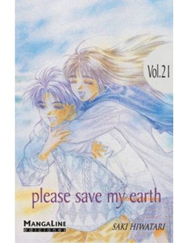 PLEASE SAVE MY EARTH 21