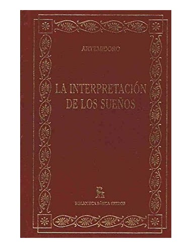 LA INTERPRETACIÓN DE LOS SUEÑOS