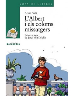 L´ALBERT I ELS COLOMS...