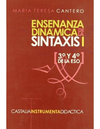 ENSEÑANZA DINÁMICA DE LA SINTAXIS I...