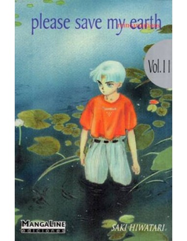 PLEASE SAVE MY EARTH 11