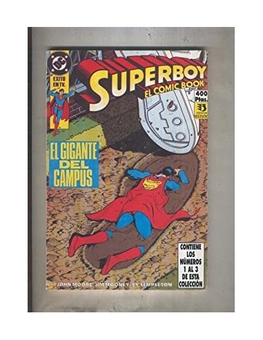 SUPERBOY Retapado 1