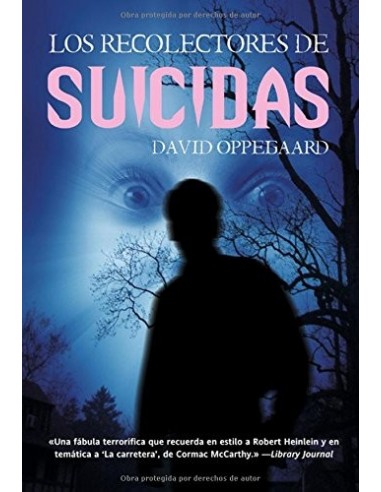 LOS RECOLECTORES DE SUICIDAS