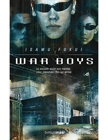 WAR BOYS