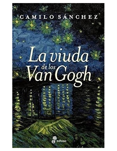 LA VIUDA DE LOS VAN GOGH