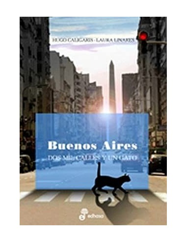 BUENOS AIRES DOS MIL CALLES Y UN GATO