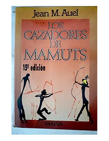 LOS CAZADORES DE MAMUTS