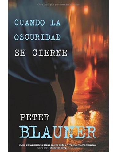 CUANDO LA OSCURIDAD SE CIERNE