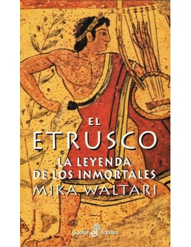 EL ETRUSCO La leyenda de los inmortales
