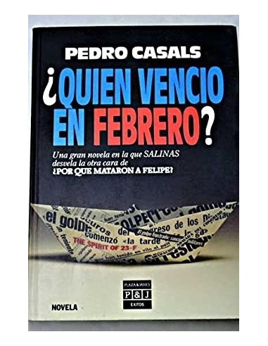 QUIÉN VENCIÓ EN FEBRERO