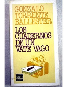 LOS CUADERNOS DE UN VATE VAGO