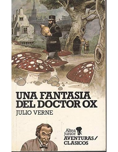 UNA FANTASÍA DEL DOCTOR OX