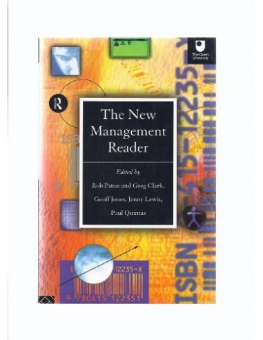 THE NEW MANAGEMENT READER