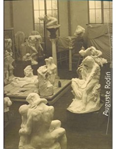 AUGUSTE RODIN Y SU RELACIÓN...