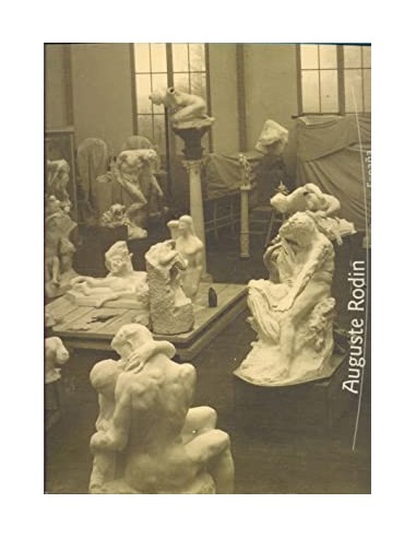 AUGUSTE RODIN Y SU RELACIÓN CON ESPAÑA