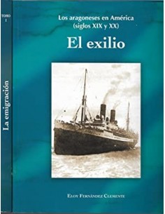 EL EXILIO/LA EMIGRACIÓN 2...