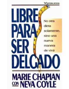 LIBRE PARA SER DELGADO