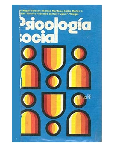 PSICOLOGÍA SOCIAL