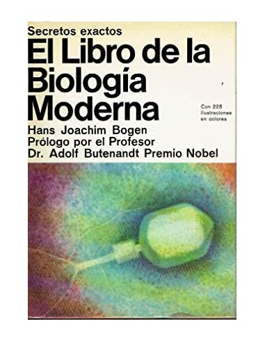 EL LIBRO DE LA BIOLOGÍA MODERNA...