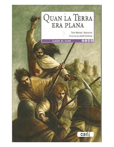 QUAN LA TERRA ERA PLANA