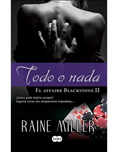 TODO O NADA Blackstone 2