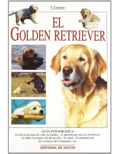EL GOLDEN RETRIEVER