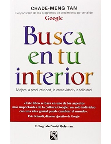 BUSCA EN TU INTERIOR