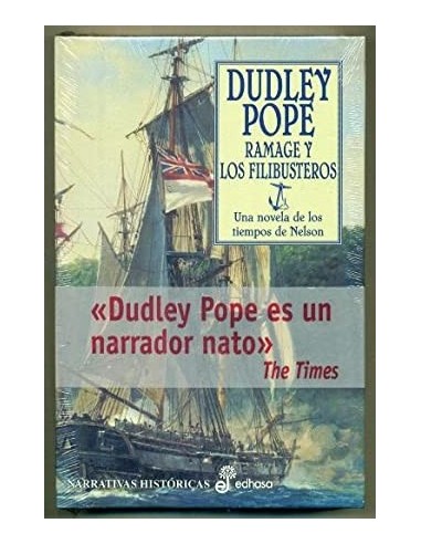 RAMAGE Y LOS FILIBUSTEROS