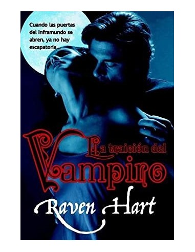 LA TRAICION DEL VAMPIRO