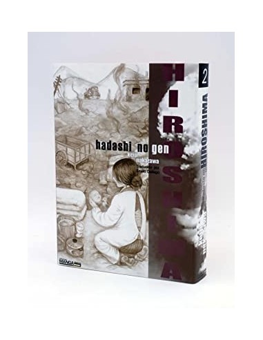 HIROSHIMA Nº 2. HADASHI NO GEN