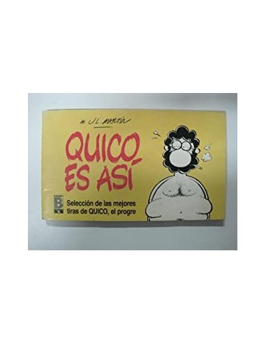 QUICO ES ASÍ