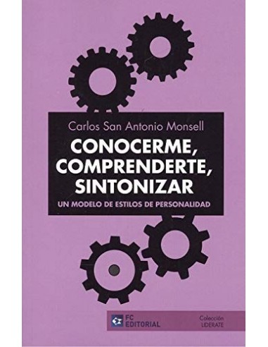 CONOCERME COMPRENDERTE SINTONIZAR