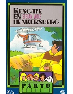RESCATE EN HENKERSBERG