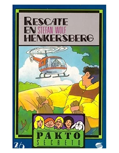 RESCATE EN HENKERSBERG