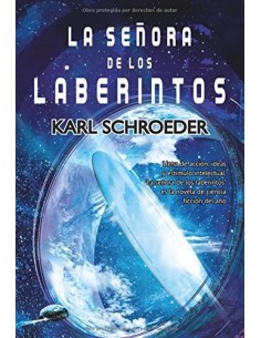 LA SEÑORA DE LOS LABERINTOS