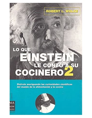 LO QUE EINSTEIN LE CONTÓ A SU...